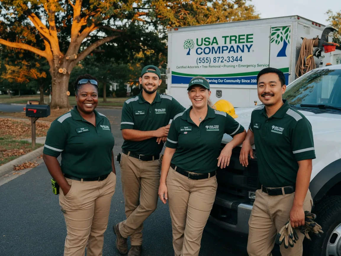 Tree Care company in Arp, TX